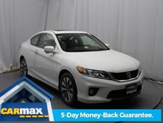 Used 2014 Honda Accord EXL in Laurel, Maryland