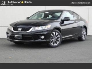 Used 2015 Honda Accord EXL in Sterling, Virginia