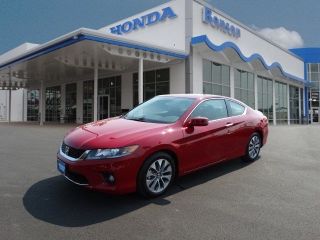 Used 2015 Honda Accord EXL in San Antonio, Texas