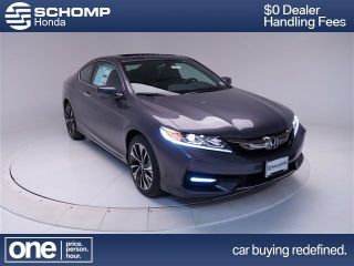 Used 2016 Honda Accord EXL in Littleton, Colorado