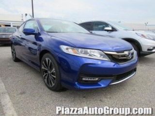 Used 2016 Honda Accord EXL in Philadelphia, Pennsylvania