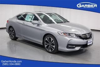 Used 2017 Honda Accord EXL in Rochester, New York