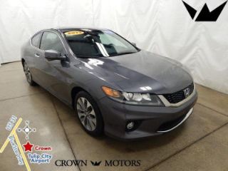 Used 2013 Honda Accord EXL in Holland, Michigan