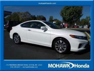 Used 2014 Honda Accord EXL in Schenectady, New York