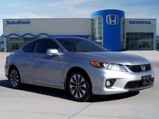 Used 2015 Honda Accord EXL in Wichita, Kansas