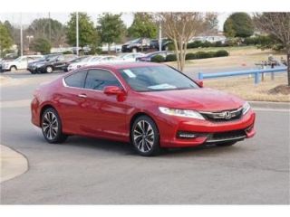 Used 2016 Honda Accord EXL in Little Rock, Arkansas