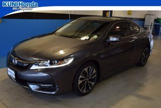 Used 2016 Honda Accord EXL in Englewood, Colorado