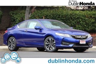 Used 2017 Honda Accord EXL in Dublin, California