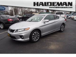 Used 2013 Honda Accord EXL in Trenton, New Jersey