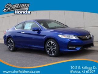 Used 2016 Honda Accord EXL in Wichita, Kansas
