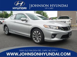 Used 2014 Honda Accord EXL in Winston-Salem, North Carolina