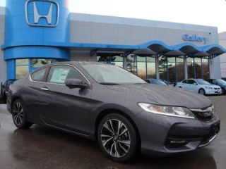 Used 2016 Honda Accord EXL in Reading, Massachusetts