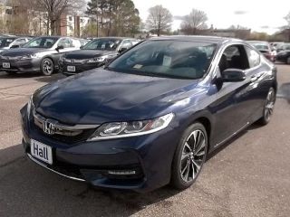 Used 2016 Honda Accord EXL in Virginia Beach, Virginia