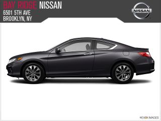 Used 2013 Honda Accord EXL in Brooklyn, New York