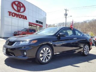 Used 2013 Honda Accord EXL in Danbury, Connecticut