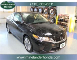 Used 2015 Honda Accord EXL in Rhinelander, Wisconsin