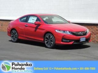Used 2016 Honda Accord EXL in Capitol Heights, Maryland