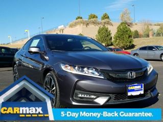 Used 2016 Honda Accord EXL in Golden, Colorado