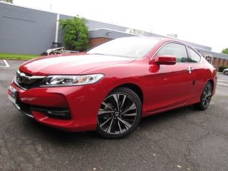 Used 2016 Honda Accord EXL in Paramus, New Jersey