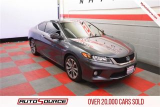 Used 2014 Honda Accord EXL in Woods Cross, Utah