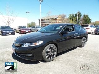 Used 2016 Honda Accord EXL in Westminster, Maryland