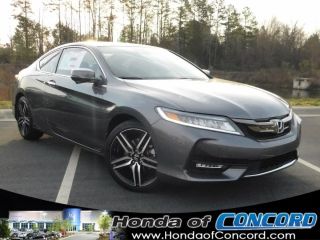 Used 2017 Honda Accord Touring in Concord, North Carolina