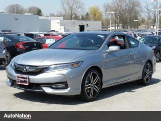 Used 2016 Honda Accord Touring in Des Plaines, Illinois