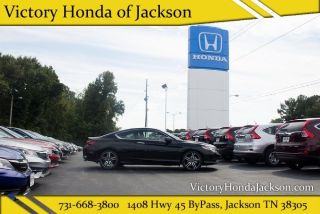 Used 2017 Honda Accord Touring in Jackson, Tennessee