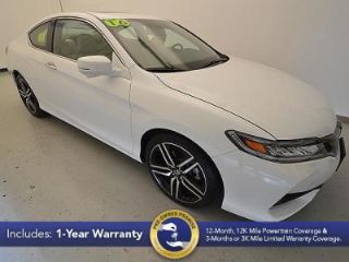 Used 2016 Honda Accord Touring in Littleton, Massachusetts