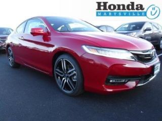 Used 2017 Honda Accord Touring in Marysville, Ohio