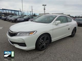 Used 2017 Honda Accord Touring in Baltimore, Maryland