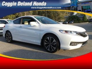 Used 2016 Honda Accord EXL in Orange City, Florida