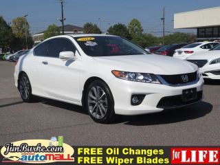 Used 2014 Honda Accord EXL in Birmingham, Alabama