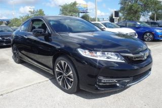 Used 2017 Honda Accord EXL in Orlando, Florida