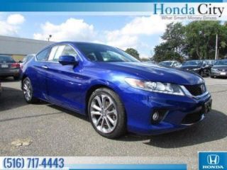 Used 2013 Honda Accord EXL in Levittown, New York