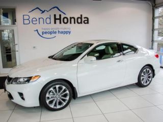 Used 2015 Honda Accord EXL in Bend, Oregon