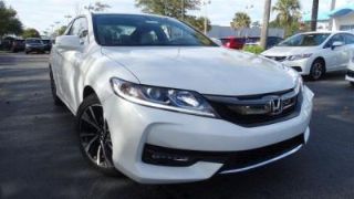Used 2016 Honda Accord EXL in Charleston, South Carolina