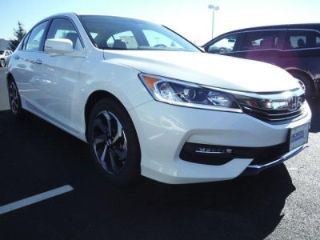 Used 2016 Honda Accord EXL in Marysville, Ohio
