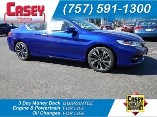 Used 2017 Honda Accord EXL in Newport News, Virginia