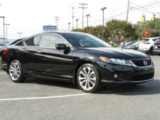 Used 2013 Honda Accord EXL in Charlotte, North Carolina