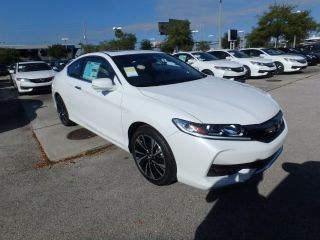 Used 2017 Honda Accord EXL in Orlando, Florida