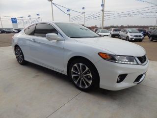 Used 2015 Honda Accord EXL in Stillwater, Oklahoma