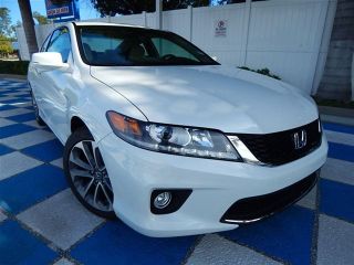 Used 2015 Honda Accord EXL in Bradenton, Florida