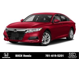 Used 2018 Honda Accord LX in Norwood, Massachusetts