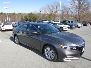 Used 2018 Honda Accord LX in Laurel, Maryland