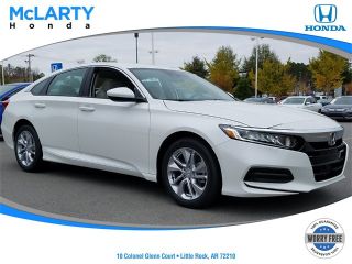 Used 2018 Honda Accord LX in Little Rock, Arkansas