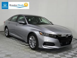 Used 2018 Honda Accord LX in Tampa, Florida