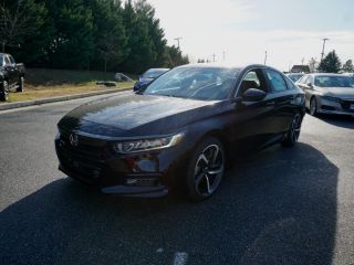 Used 2018 Honda Accord Sport in Cockeysville, Maryland