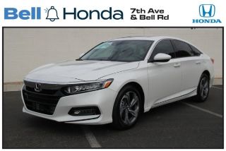 Used 2018 Honda Accord EX in Phoenix, Arizona