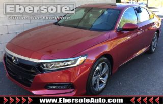 Used 2018 Honda Accord EX in Lebanon, Pennsylvania